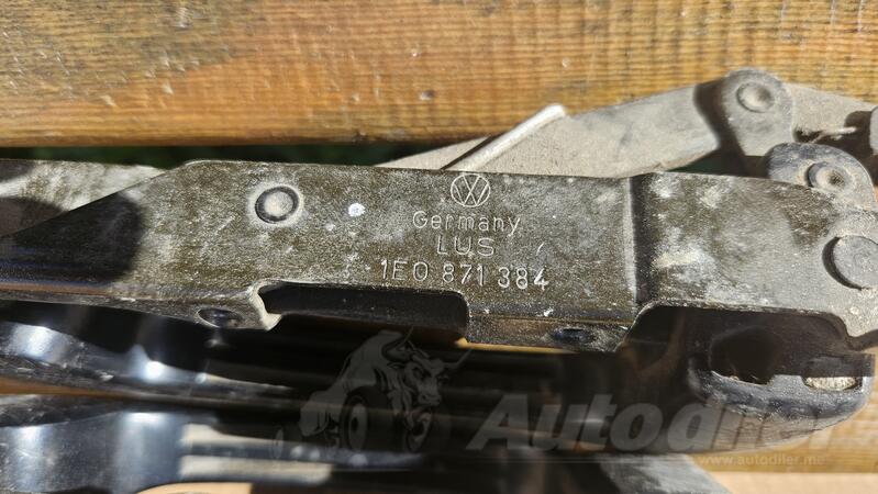 U djelovima Volkswagen - Golf 3 1.5