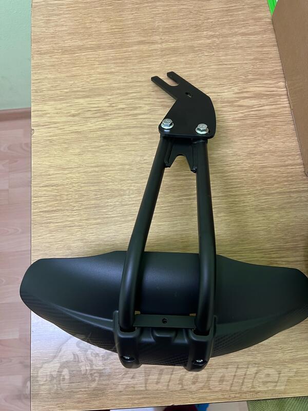 Blatobran za motor - Moto oprema