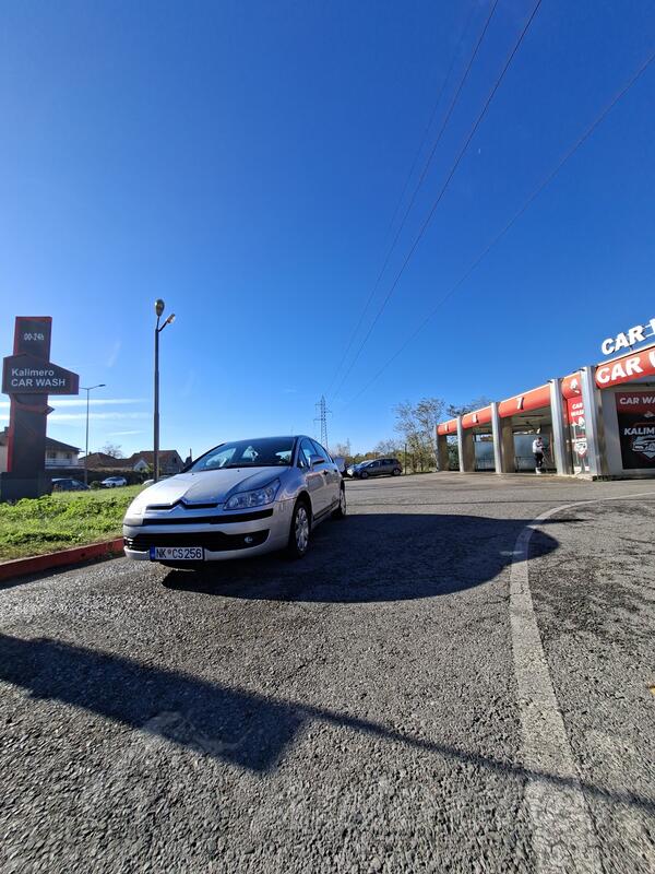 Citroen - C4 - 1.6hdi