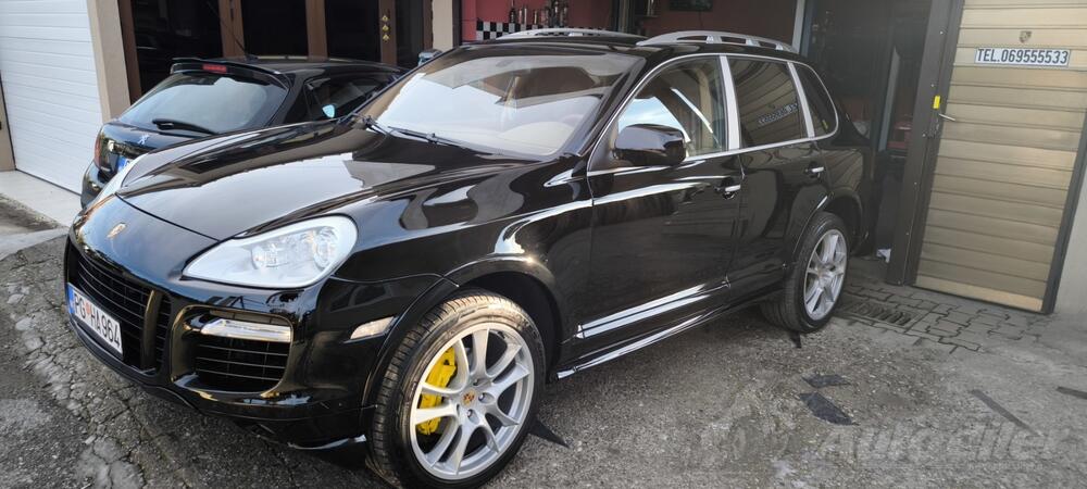 Porsche - Cayenne - 3.6
