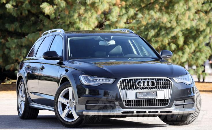 Audi - A6 Allroad - 3.0 TDI