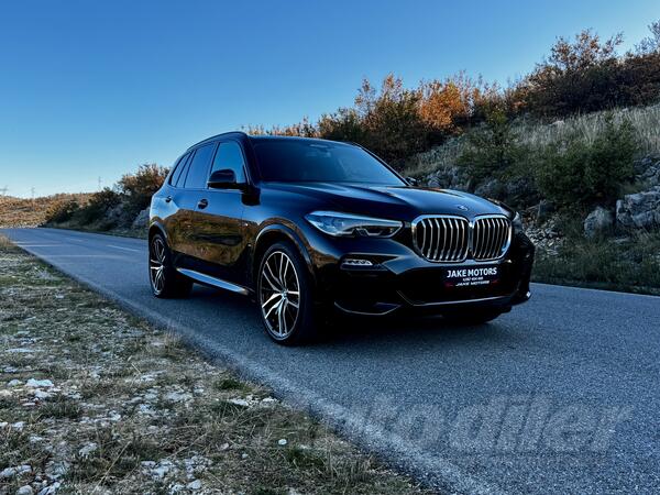 BMW - X5 - 3.0 M-pack xDrive