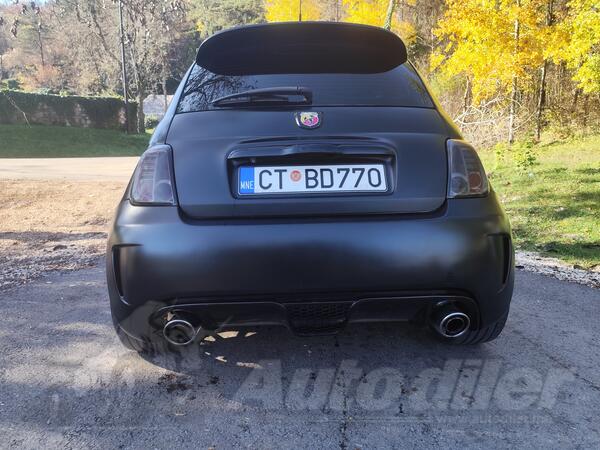 Fiat - 500 Abarth - 1.4 turbo