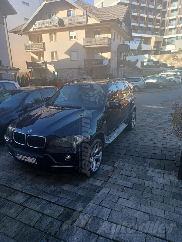BMW - X5 - 3.0
