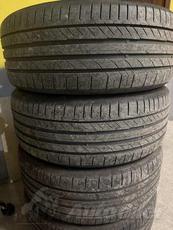 Continental - konti Sport  - Ljetnja guma