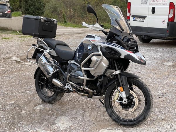BMW - R1250GSA