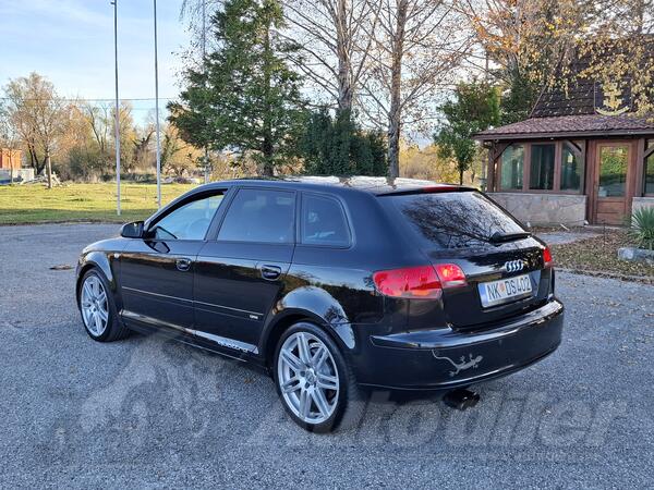 Audi - A3 - 2.0 170ks QUATTRO