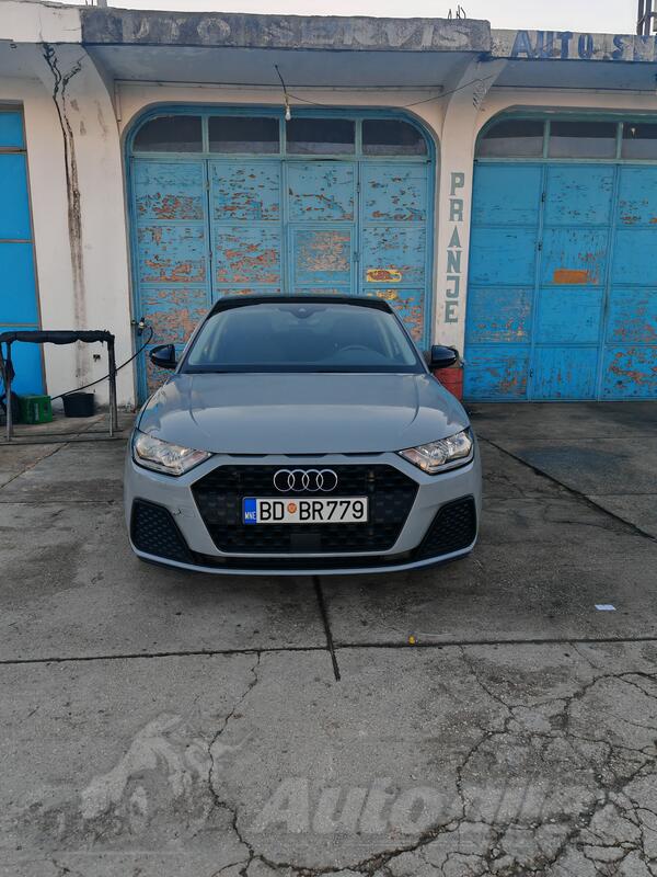 Audi - A1