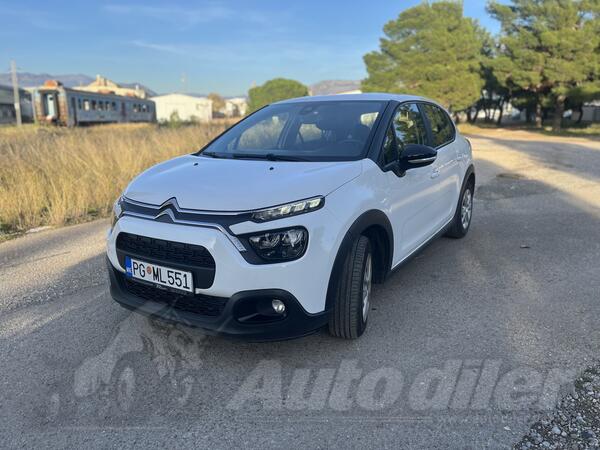 Citroen - C3 - 1.5 hdi