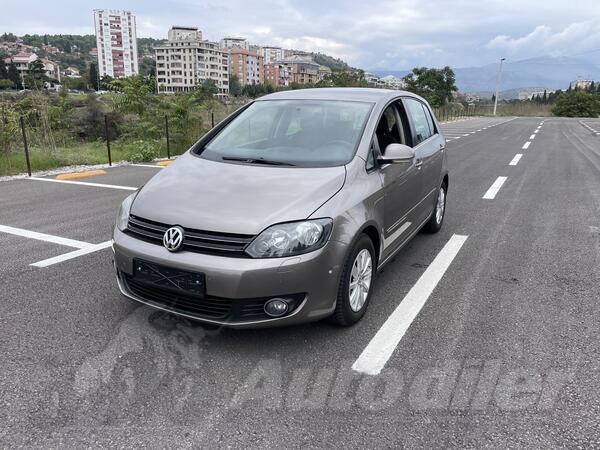 Volkswagen - Golf Plus - 6 plus 2011god 1.6 tdi