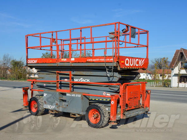 Sky Jack - SJ9250RT