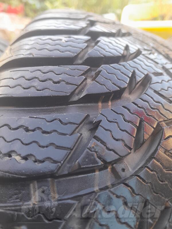 Kumho - winter craft - Zimska guma