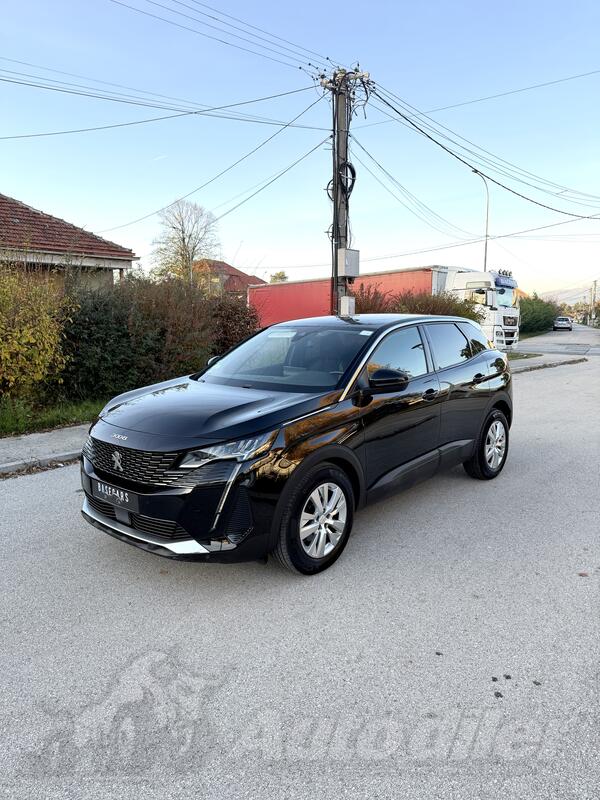 Peugeot - 3008 - 1.5 HDI