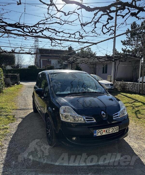 Renault - Grand Modus - 1.5 dci