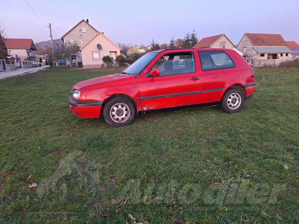 Volkswagen - Golf 3 - golf 3 1.9 47kw