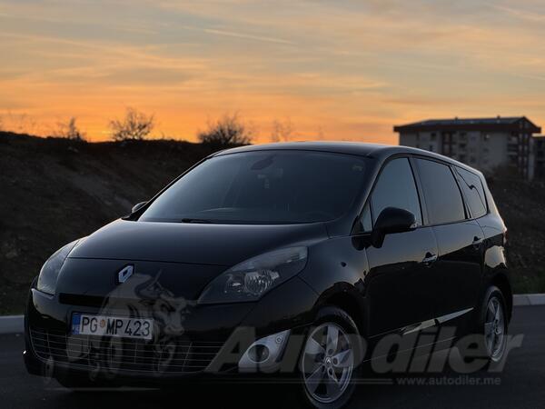 Renault - Scenic - 1.9dci