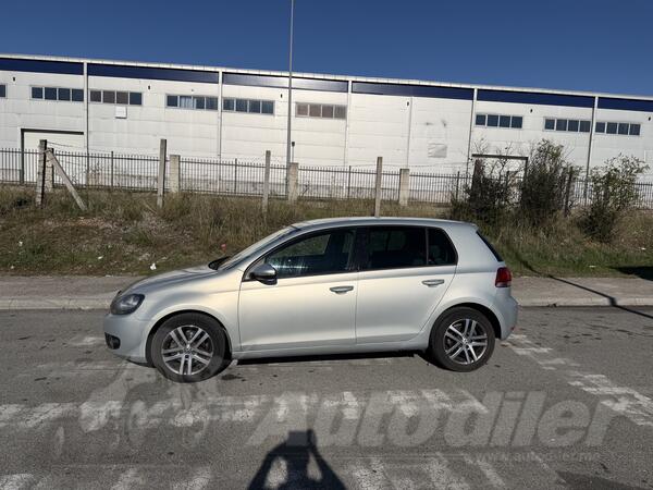 Volkswagen - Golf 6 - tdi