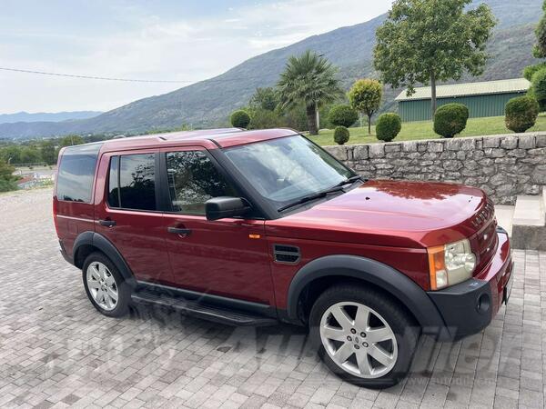 Land Rover - Discovery - TDV6 HSE