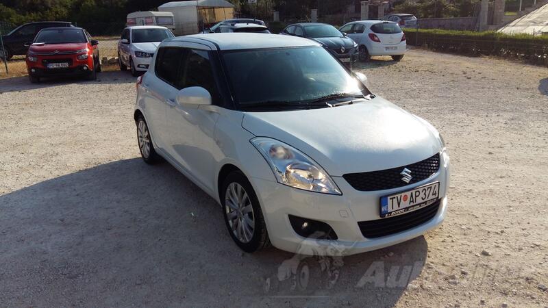 Suzuki - Swift - 1.2benzin
