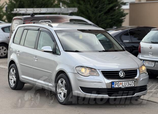 Volkswagen - Touran - TDI