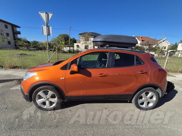 Opel - Mokka - Opel Mokka