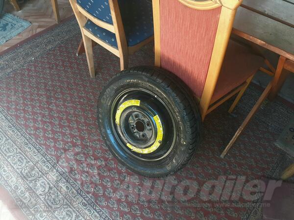 ATS rims and Lasa tires