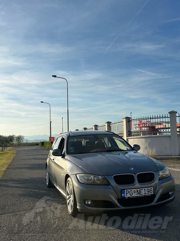 BMW - 318 - tdi