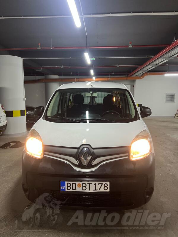 Renault - Kangoo - 1.5dci