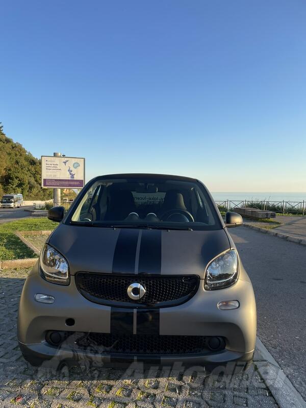 Smart - forTwo - 1.0