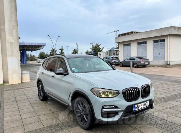 BMW - X3 - 2.0