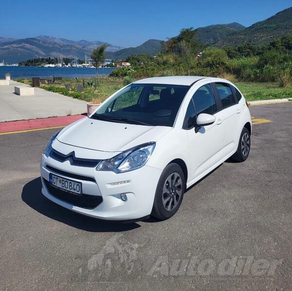 Citroen - C3 - 1600