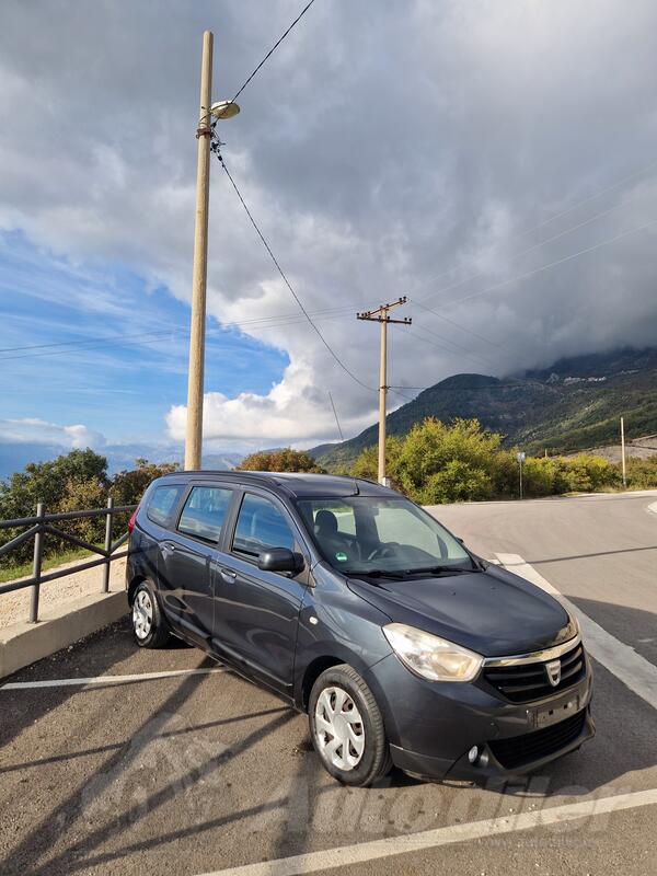 Dacia - Lodgy - 1.5 DCI