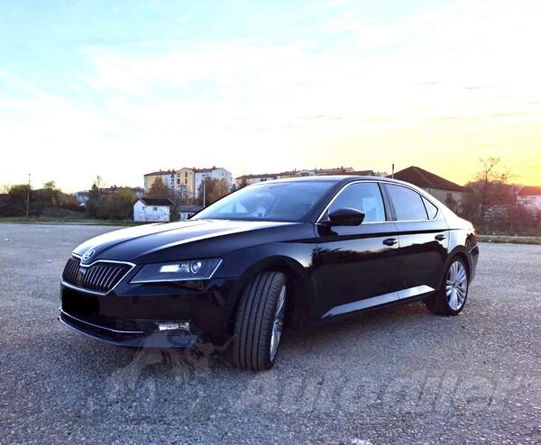 Škoda - Superb - 2.0