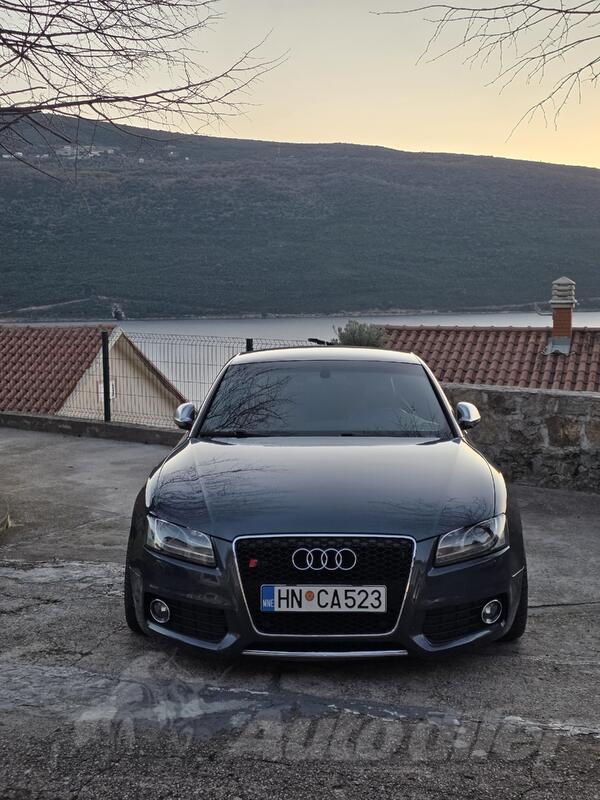 Audi - S5 - V8