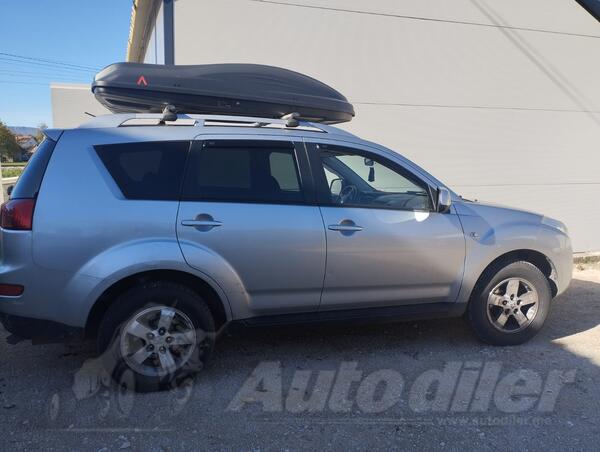 Peugeot - 4007 - 2,2td