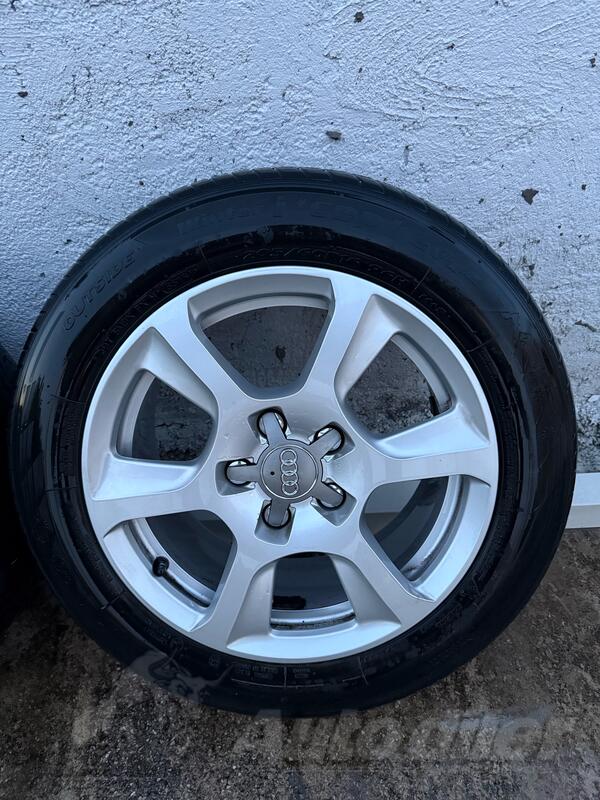 Ronal felne i Zimska gume