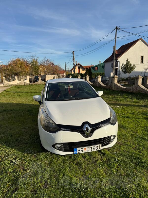 Renault - Clio - 1.5 DCI