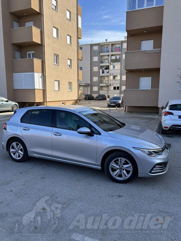 Volkswagen - Golf 8 - 2.0 tdi