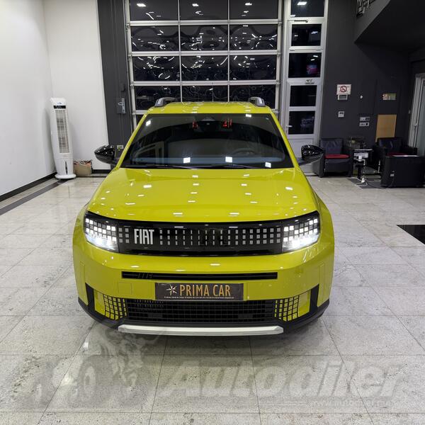 Fiat - Panda - Hybrid/Benzin ICON