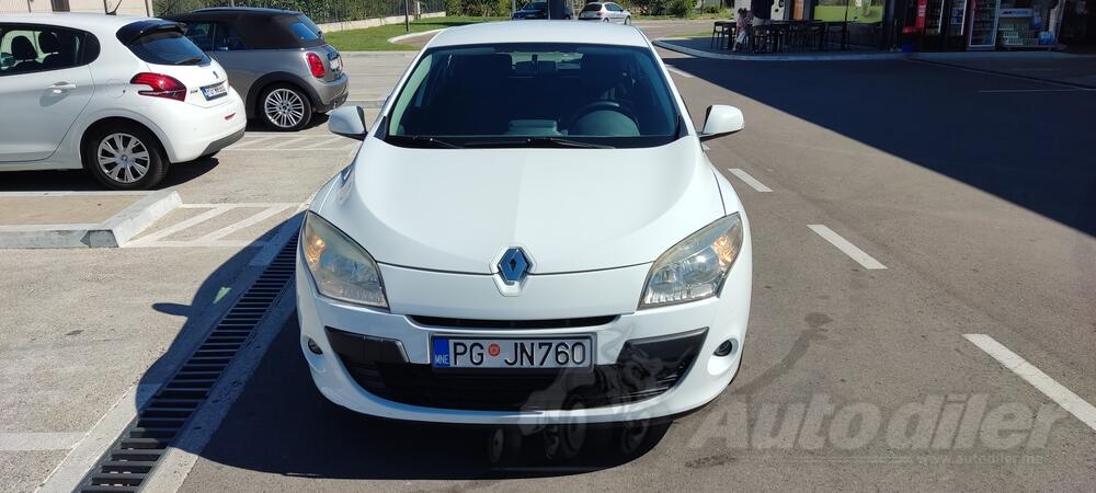 Renault - Megane - 1.5 dci