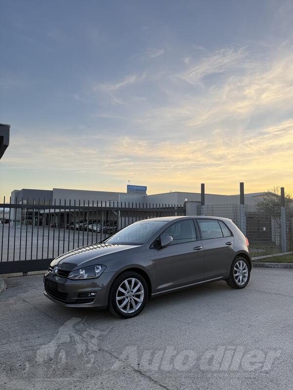 Volkswagen - Golf 7 - AUTOMATIK