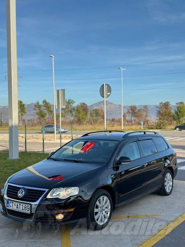 Volkswagen - Passat - 1,9