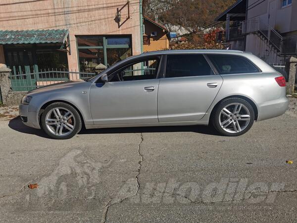 Audi - A6 - 3.0 TDI