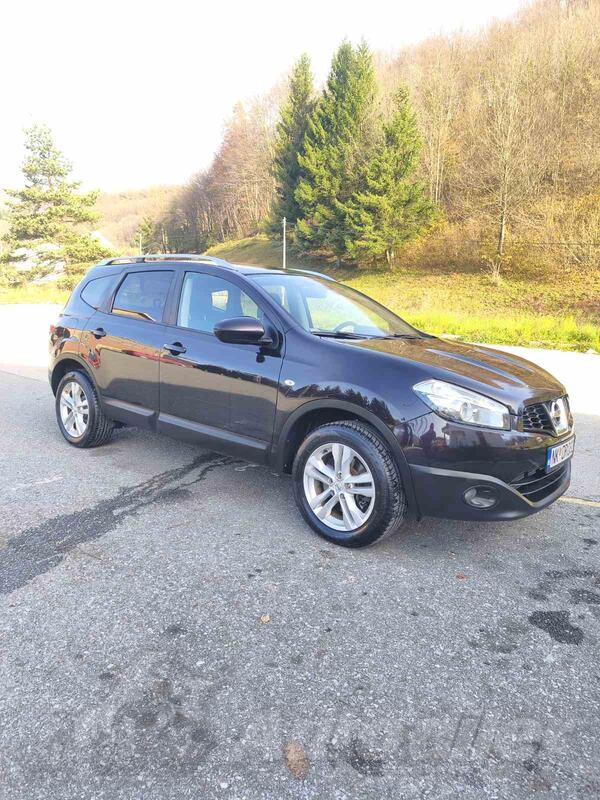 Nissan - Qashqai+2 - DCI