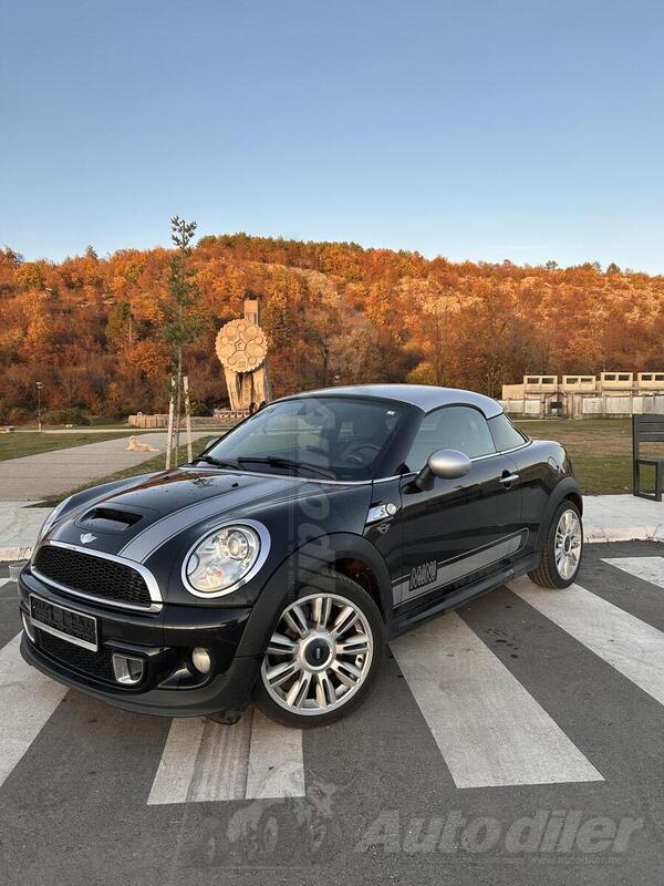 Mini - Cooper SD - 2.0