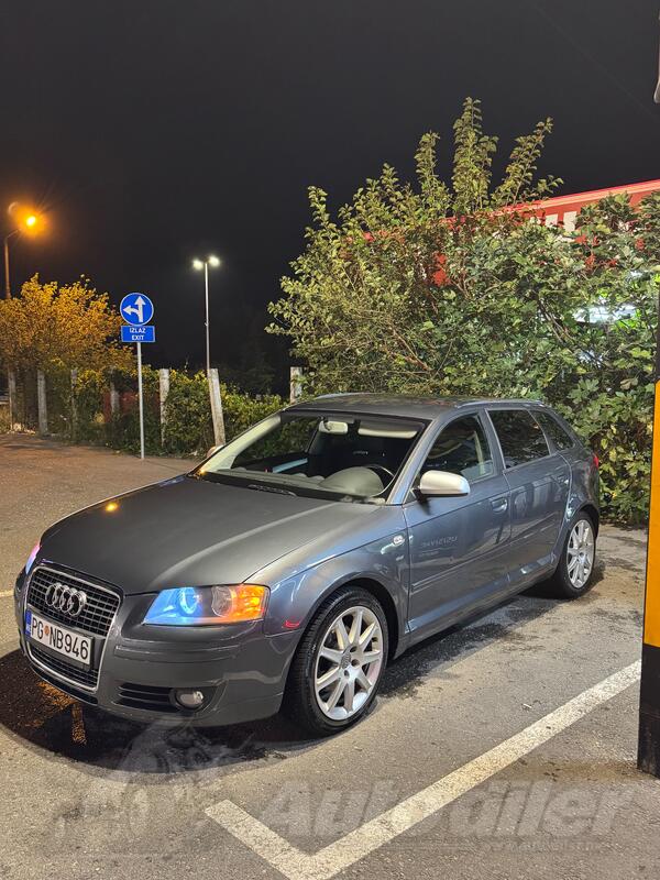 Audi - A3 - 2.0TDI
