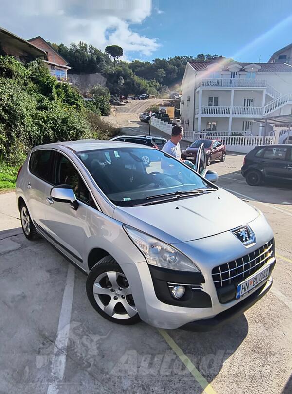 Peugeot - 3008 - 1,6 hdi