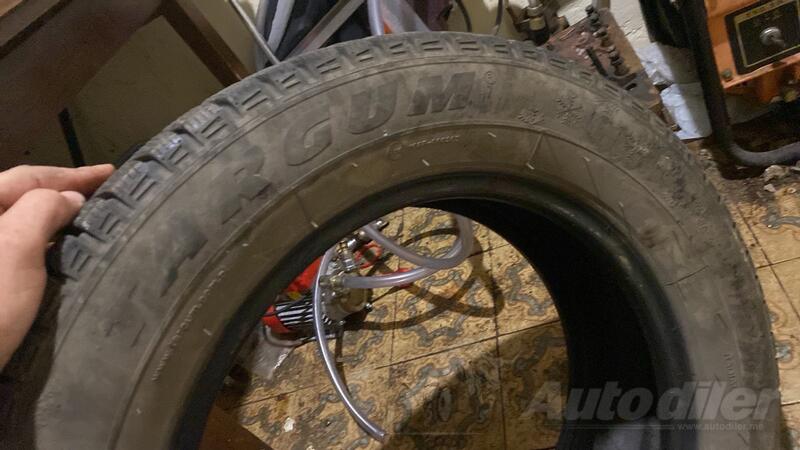 Targum - 205-60-16 - Univerzalna guma