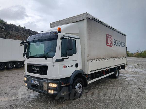 MAN - MAN TGM 15 250