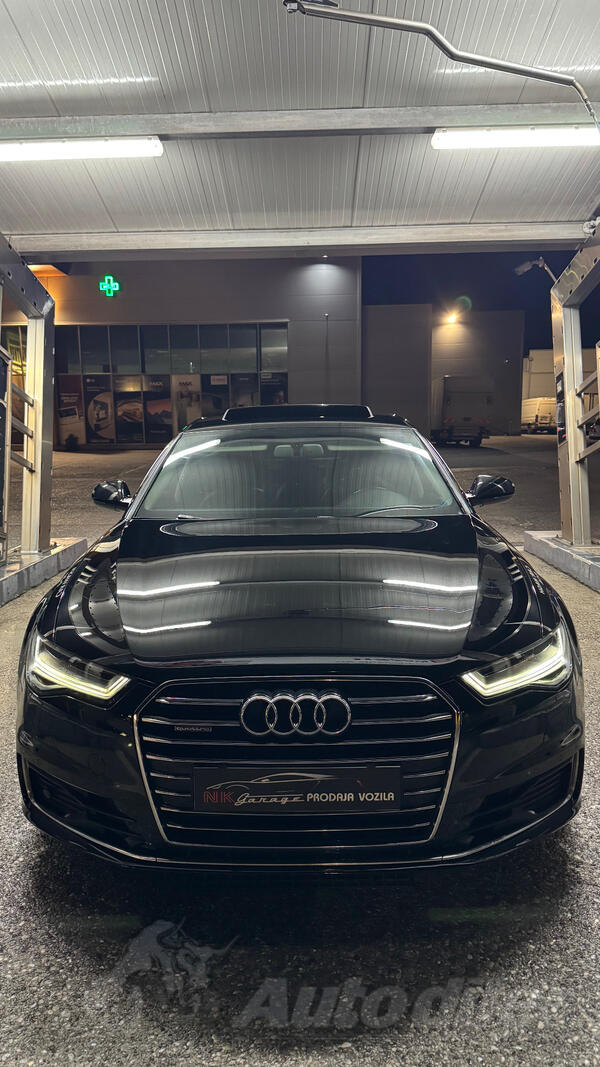 Audi - A6 - 3.0 quattro